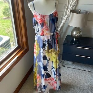 NWT another pretty floral dress